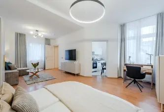 Modern Bedroom with Ample Natural Light_Friedrichshain-13